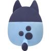 Squishmallows Original 12in Bluey Plush – Official Jazwares Plush (Medium-Sized)(Bluey)