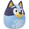 Squishmallows Original 12in Bluey Plush – Official Jazwares Plush (Medium-Sized)(Bluey)