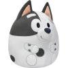 Squishmallows Original 12in Bluey Plush – Official Jazwares Plush (Medium-Sized)(Muffin)