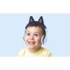 eKids Bluey Bluetooth Headphones for Kids, Volume Reduced Wireless Headphones for School Home or Travel (Bluey)(Bluey)