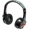 eKids Bluey Bluetooth Headphones for Kids, Volume Reduced Wireless Headphones for School Home or Travel (Bluey)(Jurassic World)
