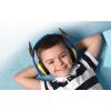 eKids Bluey Bluetooth Headphones for Kids, Volume Reduced Wireless Headphones for School Home or Travel (Bluey)(Paw Patrol Chase)