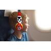 eKids Bluey Bluetooth Headphones for Kids, Volume Reduced Wireless Headphones for School Home or Travel (Bluey)(Paw Patrol Marshall)