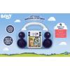 eKids Bluey Toy Music Player, Toy for Toddlers with Built-in Music, Bluey Toys for Kids