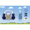 eKids Bluey Toy Music Player, Toy for Toddlers with Built-in Music, Bluey Toys for Kids