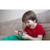 ekids Bluey Toy Walkie Talkies for Kids, Static Free Extended Range Indoor and Outdoor Toys, Bluey Toys for Toddlers(Bluey)