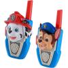 ekids Bluey Toy Walkie Talkies for Kids, Static Free Extended Range Indoor and Outdoor Toys, Bluey Toys for Toddlers(Marshall Chase)