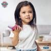 ekids Bluey Toy Walkie Talkies for Kids, Static Free Extended Range Indoor and Outdoor Toys, Bluey Toys for Toddlers(Skye Liberty)