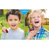 ekids Bluey Toy Walkie Talkies for Kids, Static Free Extended Range Indoor and Outdoor Toys, Bluey Toys for Toddlers(Spidey)
