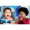 ekids Bluey Toy Walkie Talkies for Kids, Static Free Extended Range Indoor and Outdoor Toys, Bluey Toys for Toddlers(Spidey)