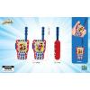 ekids Bluey Toy Walkie Talkies for Kids, Static Free Extended Range Indoor and Outdoor Toys, Bluey Toys for Toddlers(Spidey)