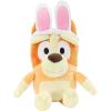 Animal Adventure | Bluey | 7.5″ Bingo Plush with Bunny Ear Headband | Easter Basket Stuffed Animals for Kids | Cute & Huggable Ultra Soft Plushie Stuffers Toy Buddy | Collectable Gifts | Aged 3+(8″ with Bunny Ears)