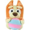 Animal Adventure | Bluey | 7.5″ Bingo Plush with Bunny Ear Headband | Easter Basket Stuffed Animals for Kids | Cute & Huggable Ultra Soft Plushie Stuffers Toy Buddy | Collectable Gifts | Aged 3+(4″ Palm Plush)