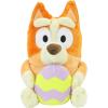 Animal Adventure | Bluey | 7.5″ Bingo Plush with Bunny Ear Headband | Easter Basket Stuffed Animals for Kids | Cute & Huggable Ultra Soft Plushie Stuffers Toy Buddy | Collectable Gifts | Aged 3+(8.5″ with Easter Egg)