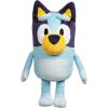 Bluey S2 Jumbo Plush – Bingo, Multicolor, 16 inches (13038)(Bluey Jumbo Plush)