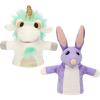 Unicorse & Bob Bilby Puppets