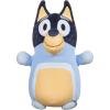 Squishmallows Original 10-Inch Bluey HugMees – Medium-Sized Ultrasoft Official Jazwares Plush(Bandit)