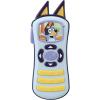 eKids Bluey Toy Remote Control for Toddlers with Built-in Music and Sound Effects, Bluey Toys for Kids