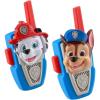 ekids Bluey Toy Walkie Talkies for Kids, Static Free Extended Range Indoor and Outdoor Toys, Bluey Toys for Toddlers(Marshall Chase)