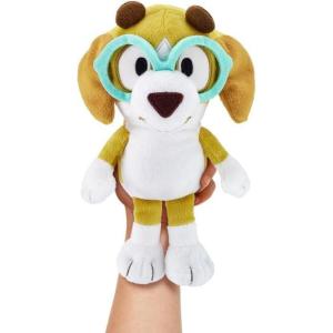 Bluey Friends – Muffin 6.5″ Tall Plush – Soft and Cuddly, Multicolor, 8 inches, 13027(Honey)