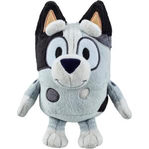 Bluey Friends – Muffin 6.5″ Tall Plush – Soft and Cuddly, Multicolor, 8 inches, 13027(Muffin Plush)
