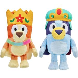 Bluey Royal Plush Bundle – Exclusive, Multicolor (17194)
