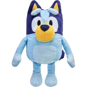 Bluey Sleepy Time Bingo Talking Plush, Soothing Baby Toy for Sleep, 7 Show Phrases & Theme Song, Cuddle Buddy(Bluey)