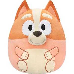 Squishmallows Original 12in Bluey Plush – Official Jazwares Plush (Medium-Sized)(Bingo)