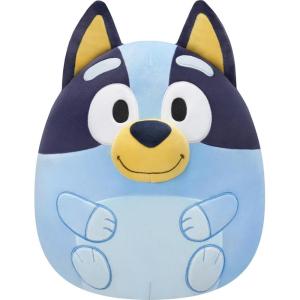 Squishmallows Original 12in Bluey Plush – Official Jazwares Plush (Medium-Sized)(Bluey)