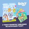Bluey Bingo’s Bingo School Friends Card Game, Image Matching Card Game with 40 Cards, 48 Chips and 12 Scoring Chips, Fun Games for Kids of Ages 3+(School Friend)