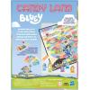 Hasbro Gaming Candy Land Bluey Edition Board Game | Ages 3 and Up | 2-6 Players | Play as Dad, Mum, Bluey, Bingo, Muffin, or Socks | Preschool Games | Kids Gifts (Amazon Exclusive)