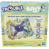Hasbro Gaming Trouble: Bluey Edition Board Game for Kids, 2-4 Players, Race Bluey, Bingo, Bandit, or Chilli to The Finish, Ages 5 and Up (Amazon Exclusive)(1 unit)