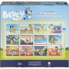 Spin Master Games, Bluey Puzzles 2-Pack, 36 Pieces, Kids Puzzles, Bluey Toys, Preschool Puzzles, for Ages 3 & Up(12pk Jigsaw Puzzle)