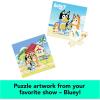 Spin Master Games, Bluey Puzzles 2-Pack, 36 Pieces, Kids Puzzles, Bluey Toys, Preschool Puzzles, for Ages 3 & Up(2pk Jigsaw Puzzle)
