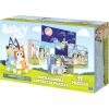 Spin Master Games, Bluey Puzzles 2-Pack, 36 Pieces, Kids Puzzles, Bluey Toys, Preschool Puzzles, for Ages 3 & Up(Puzzle Bundle)