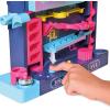 TOMY Bluey Screwball Scramble Marble Maze – Beat-The-Clock Obstacle Course & Marble Run – Skill & Dexterity Challenge – 1–4 Players – Ages 5+(Screwball Scramble Level Up)