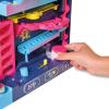 TOMY Bluey Screwball Scramble Marble Maze – Beat-The-Clock Obstacle Course & Marble Run – Skill & Dexterity Challenge – 1–4 Players – Ages 5+(Screwball Scramble Level Up)
