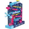TOMY Bluey Screwball Scramble Marble Maze – Beat-The-Clock Obstacle Course & Marble Run – Skill & Dexterity Challenge – 1–4 Players – Ages 5+(Screwball Scramble Level Up)