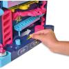 TOMY Bluey Screwball Scramble Marble Maze – Beat-The-Clock Obstacle Course & Marble Run – Skill & Dexterity Challenge – 1–4 Players – Ages 5+(Screwball Scramble Level Up)