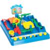 TOMY Bluey Screwball Scramble Marble Maze – Beat-The-Clock Obstacle Course & Marble Run – Skill & Dexterity Challenge – 1–4 Players – Ages 5+(Screwball Scramble)