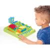 TOMY Bluey Screwball Scramble Marble Maze – Beat-The-Clock Obstacle Course & Marble Run – Skill & Dexterity Challenge – 1–4 Players – Ages 5+(Screwball Scramble)