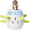 TOMY Pop Up Bluey Kids Game – Family and Preschool Games for Family Game Night – Kids Easter Gifts and Basket Fillers – 2-4 Players – Ages 4 Years and Up