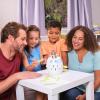 TOMY Pop Up Bluey Kids Game – Family and Preschool Games for Family Game Night – Kids Easter Gifts and Basket Fillers – 2-4 Players – Ages 4 Years and Up
