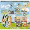 Spin Master Games, Bluey Puzzles 2-Pack, 36 Pieces, Kids Puzzles, Bluey Toys, Preschool Puzzles, for Ages 3 & Up(12pk Jigsaw Puzzle)