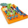 TOMY Bluey Screwball Scramble Marble Maze – Beat-The-Clock Obstacle Course & Marble Run – Skill & Dexterity Challenge – 1–4 Players – Ages 5+(Screwball Scramble 2)