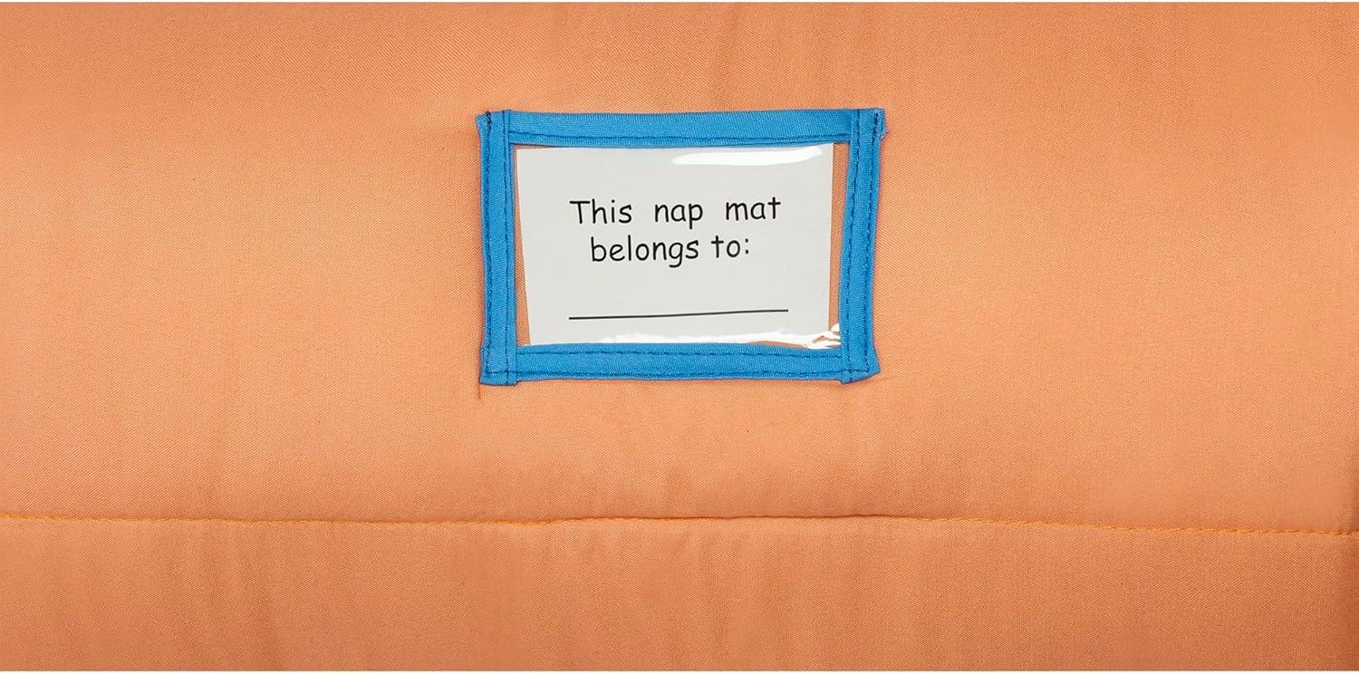 imageBluey Kids NapMat Set Includes Pillow and Plush Blanket Great for Boys or Girls Napping During Daycare or Preschool Fits Toddlers and Young ChildrenToddler
