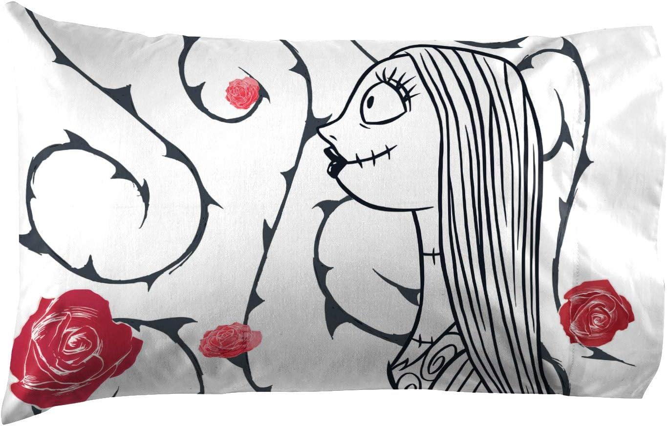 imageJay Franco Bluey amp Bingo 5 Piece Twin Size Bed Set Includes Comforter amp Sheet Set Super Soft Kids Bedding Fade Resistant Microfiber Official Bluey ProductGray Nightmare Before Christmas
