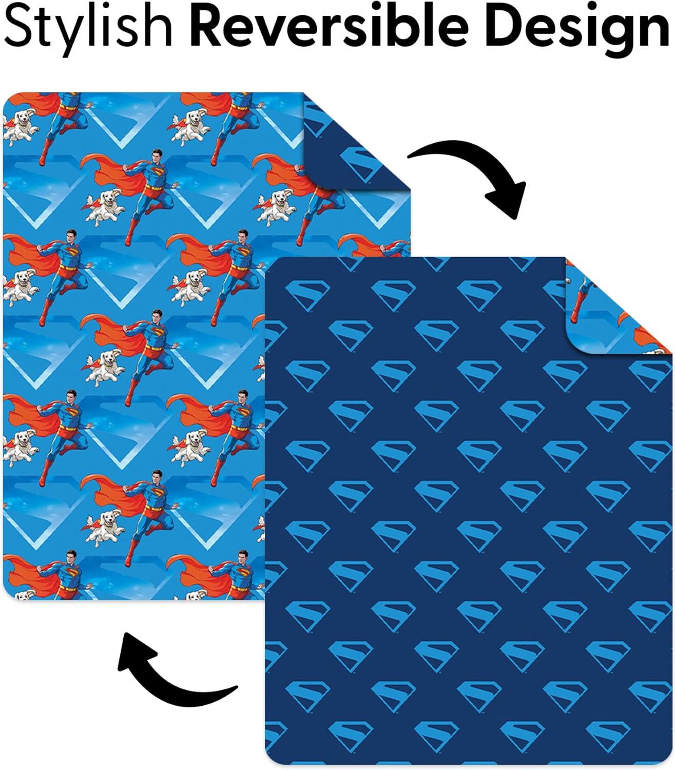 imageNorthwest Bluey Goofing Around Quilted Throw Blanket Official Cartoon Throw Blanket Featuring Bluey for Adults Boys Girls Bed Couch or Playroom 60 x 80 InchesAbove Metropolis