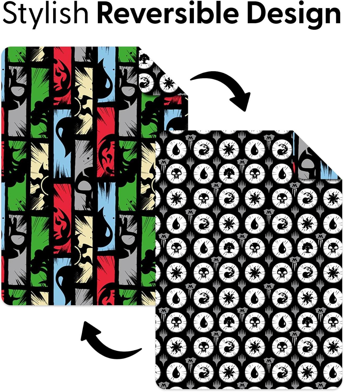imageNorthwest Bluey Goofing Around Quilted Throw Blanket Official Cartoon Throw Blanket Featuring Bluey for Adults Boys Girls Bed Couch or Playroom 60 x 80 InchesAnimated Magic
