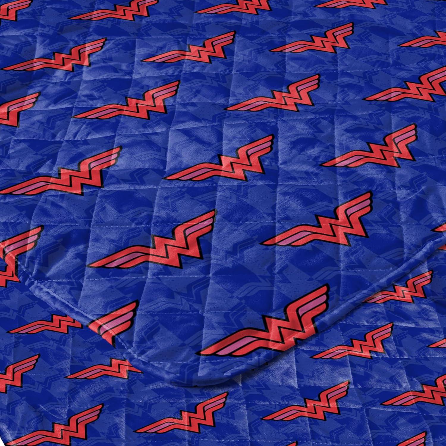 imageNorthwest Bluey Goofing Around Quilted Throw Blanket Official Cartoon Throw Blanket Featuring Bluey for Adults Boys Girls Bed Couch or Playroom 60 x 80 InchesWonder Pop